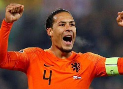 Van Dijk và đồng đội phản đối Van Gaal dẫn dắt tuyển Hà Lan