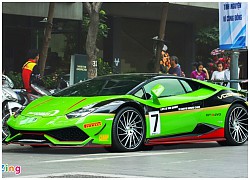 Siêu xe Lamborghini &#8216;cháy hàng&#8217; sau đại dịch Covid-19