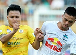 V.League 2021 muốn trở lại, tuyển Việt Nam phải hy sinh