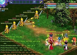 Võ Lâm Truyền Kỳ, Gunbound, MU Online và những tựa game được gắn mác "khai quốc công thần" của làng game Việt (p1)