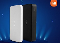 Xiaomi đã bán 1 triệu pin sạc dự phòng Redmi 10.000 và 20.000mAh