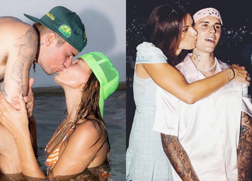 Xử lí lùm xùm kiểu Justin Bieber: Trước đăng ảnh hôn bà xã, chưa đầy 1 tiếng tung hình gái lạ thơm má, ý anh sao đây?