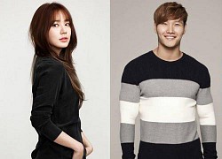 Yoon Eun Hye thừa nhận từng 'loạn nhịp' vì Kim Jong Kook