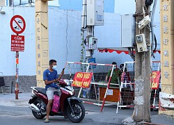 167 ca COVID-19, phong tỏa toàn phường 19, quận Bình Thạnh từ 0h ngày 22-7