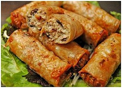 4 mẹo rán nem vàng ươm, giòn ngon không phải bà nội trợ nào cũng biết