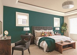 5 bí kíp hay ho tạo sự tươi mới cho phòng ngủ, bước vào trong là cảm thấy thư thái