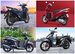 5 mẫu xe ga giá rẻ được chị em ưa chuộng nhất nửa đầu năm 2021