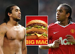 Anderson, thiên tài bóng đá hại thân vì miệng