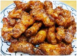 Ba chỉ đừng luộc hay rang, cách này làm cả nhà vét sạch nồi cơm