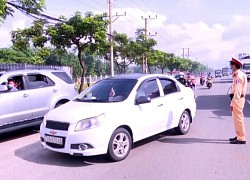 Bà Rịa-Vũng Tàu: 12 cán bộ công an dương tính với SARS-CoV-2