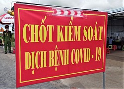 Bạc Liêu: 4 người cùng nhà dương tính SARS-CoV-2, có thai phụ chờ sinh