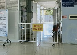 Bạc Liêu: Thai phụ dương tính SARS-CoV-2 sinh con ngay trong khu cách ly