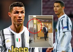 Barca lấy Ronaldo nhắc Messi và đồng đội phòng ngừa Covid-19