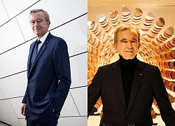 Bernard Arnault: Ông trùm đế chế đồ xa xỉ &#8220;vượt mặt&#8221; Jeff Bezos trở thành người giàu nhất thế giới