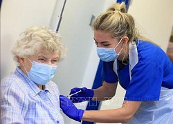Biến thể Delta 'đẩy' châu Âu vượt qua mốc 50 triệu ca mắc COVID-19