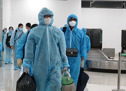 Bình Định: Phát hiện thêm 2 người dương tính Covid-19