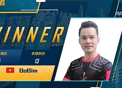 Bộ Bim và đồng đội thắng lớn ở PSI Trung Quốc, "bỏ túi" hơn 300 triệu và nhiều giải thưởng danh giá