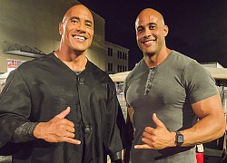 Bộ phim khó khăn nhất với The Rock