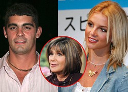 Britney bị mẹ ép bỏ người chồng đầu tiên