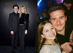 Brooklyn Beckham mời em gái Harper làm phù dâu, các em trai sẽ làm phù rể trong đám cưới