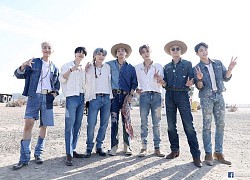 BTS trở thành nhóm nhạc đầu tiên thay thế vị trí số 1 của chính mình lần đầu ra mắt trên Hot 100 khi "Permission To Dance" vượt qua "Butter's"