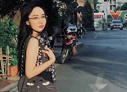 BTV Hoài Anh diện váy áo tựa nàng thơ