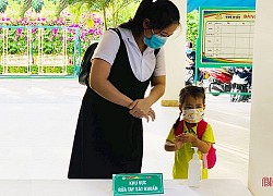 Các trường mầm non tư thục Hà Tĩnh phòng dịch kỹ lưỡng, đón học sinh quay trở lại