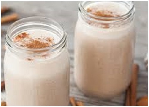Cách làm sữa gạo đơn giản, đẹp da