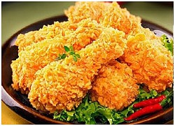 Cách làm gá rán KFC tại nhà