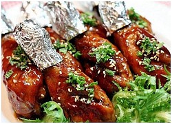 Cách làm món đùi gà xốt chua cay cực ngon