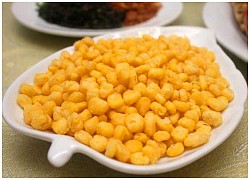 Cách làm món ngô ngọt chiên bơ thơm giòn hấp dẫn