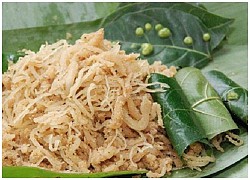 Cách làm nem chạo ngon hấp dẫn