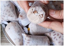 Cách làm sinh tố đậu đỏ bịch bùi ngọt, thơm ngon đơn giản tại nhà