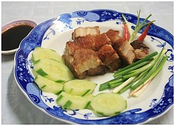 Cách làm thịt heo quay thơm ngon tại nhà