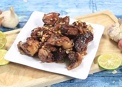 Cách làm thịt vịt xào chua ngọt thơm ngon, hấp dẫn, đưa cơm