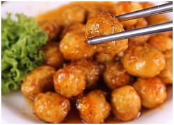 Cách làm trứng cút chiên nước mắm lạ miệng đưa cơm cho cả nhà