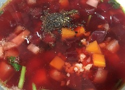 Cách nấu canh củ dền nấu tôm tươi ngon ngọt hấp dẫn đơn giản tại nhà