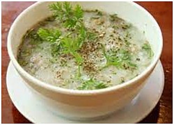 Cách nấu cháo xương heo ngon, bổ dưỡng cho cả nhà chỉ với vài bước