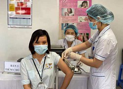 Cần biết: 9 tiêu chí cơ sở đảm bảo an toàn tiêm chủng vắc xin COVID-19