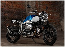 Cận cảnh BMW R nineT Scrambler 2022, giá hơn 310 triệu đồng