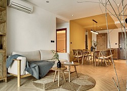 Căn hộ 98m2 được design kiểu "chịu chơi" với tận 3 phong cách, góc nào cũng đẹp mê nhờ tập trung vào 3 chi tiết
