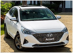 Chọn Hyundai Accent Đặc biệt hay Toyota Vios E CVT với 550 triệu đồng?