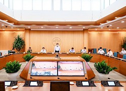 Chủ tịch Hà Nội: Xử lý nghiêm việc nhà thuốc 95 Láng Hạ làm lây lan dịch