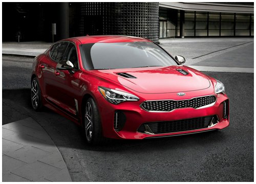 Chưa kịp về Việt Nam, Kia Stinger đã bị ấn định ngày khai tử