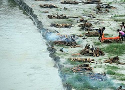 Chuyên gia Mỹ ước tính số người tử vong trong dịch COVID-19 tại Ấn Độ có thể cao hơn 10 lần