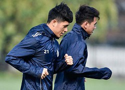 CLB Hà Nội lại cho cầu thủ xả trại