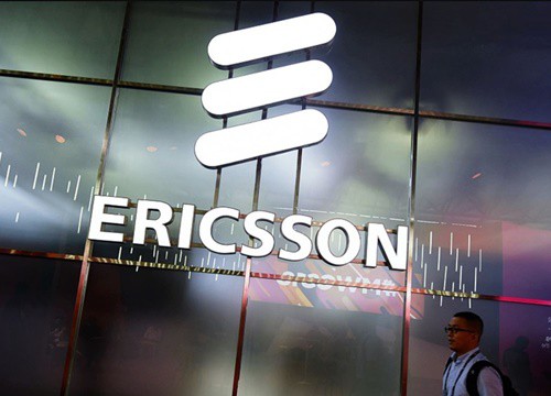 Cổ phiếu Ericsson lao dốc sau khi mất cơ hội 5G tại Trung Quốc
