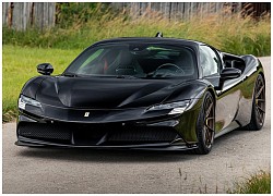 Ferrari SF90 Novitec mạnh hơn 1.000 mã lực với bản độ Novitec