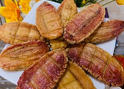 Đại hội làm chuối sấy vừa phát động, các gương mặt vàng làng phá bếp đã thi nhau tranh top