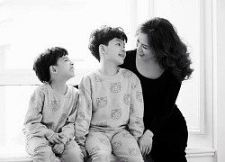 Đan Lê 'bần hết cả thần người' khi đóng tiền học cho con